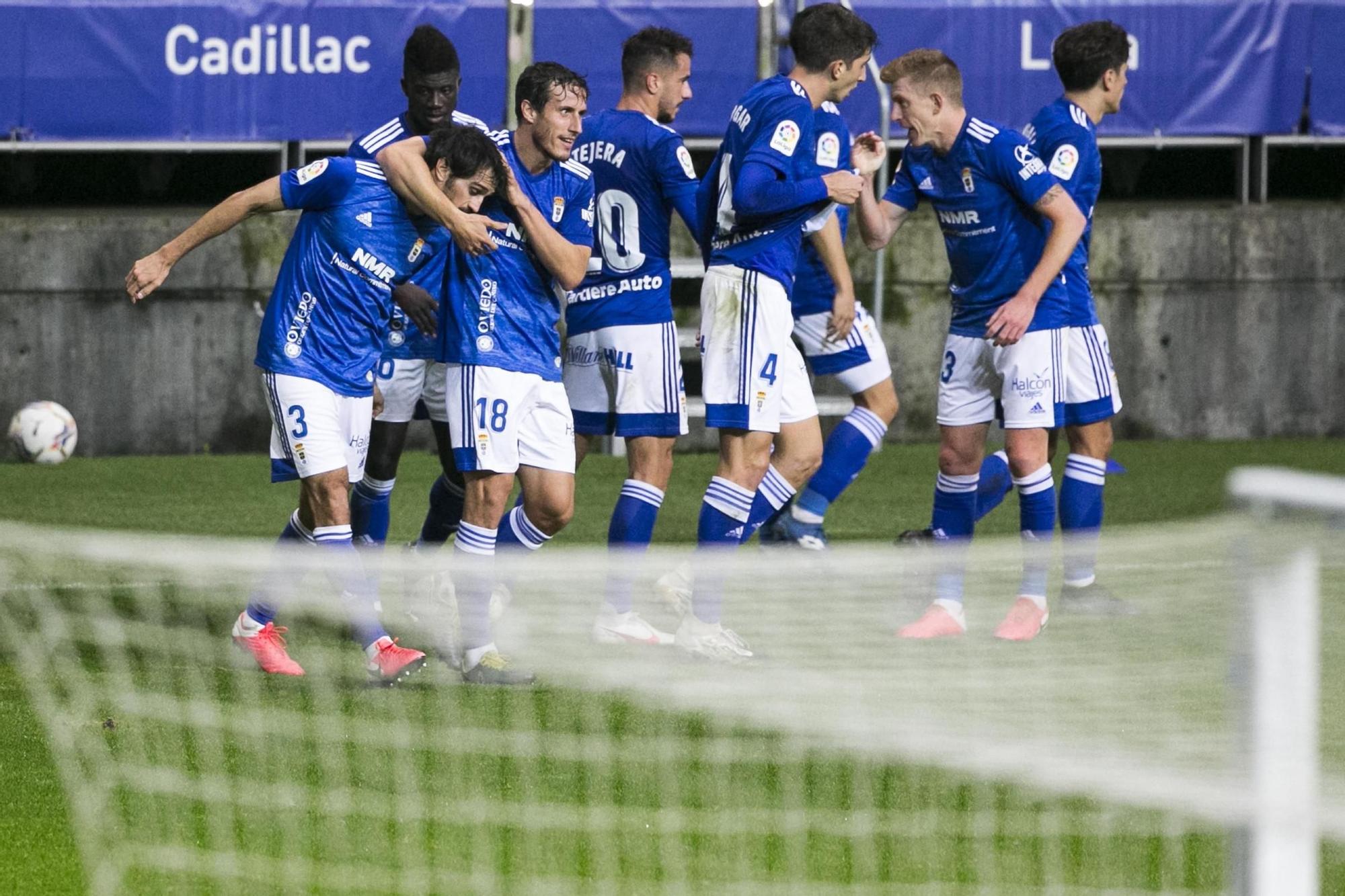 Real Oviedo 2 - 3 UD Logroñés