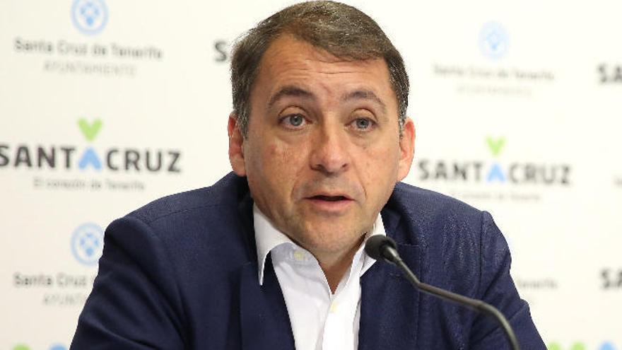 Bermúdez: &quot;Yo alerté al Juzgado de la intención de vender el edificio&quot;