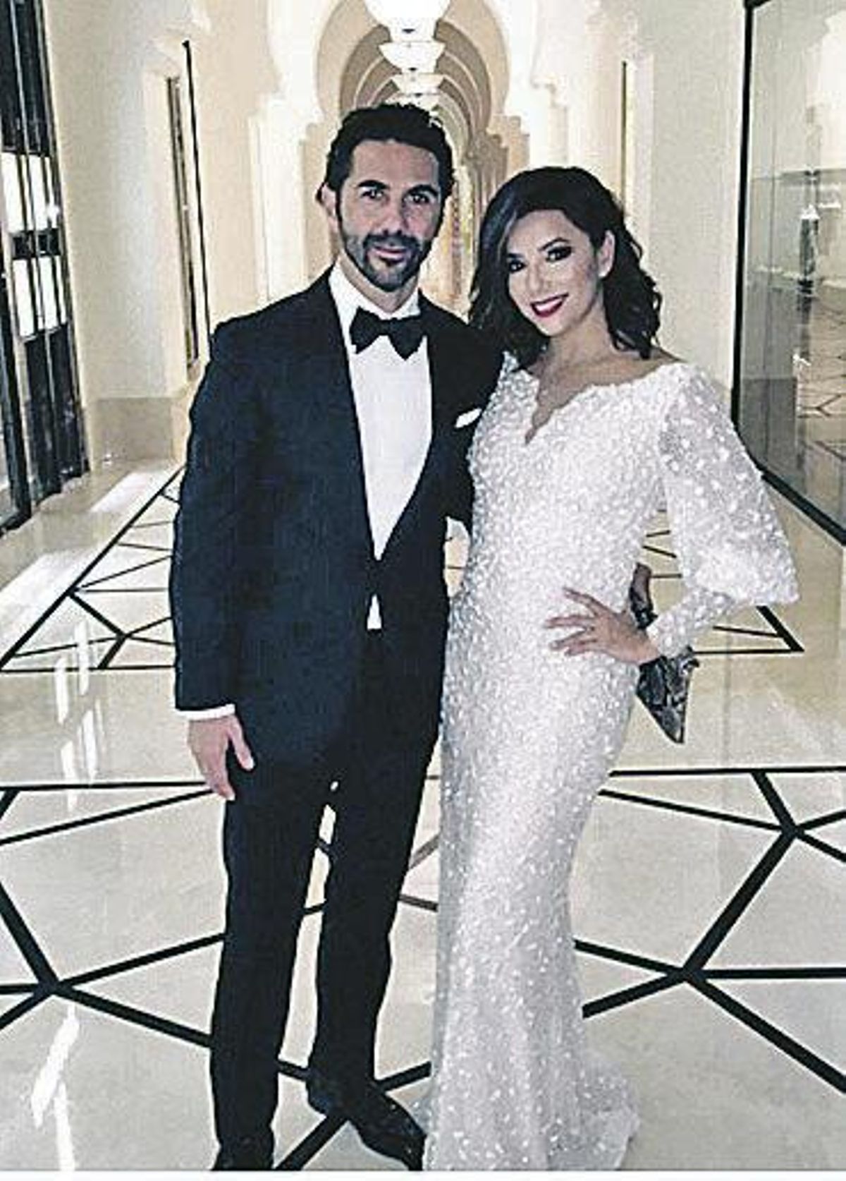 Eva Longoria se casará con un empresario mexicano