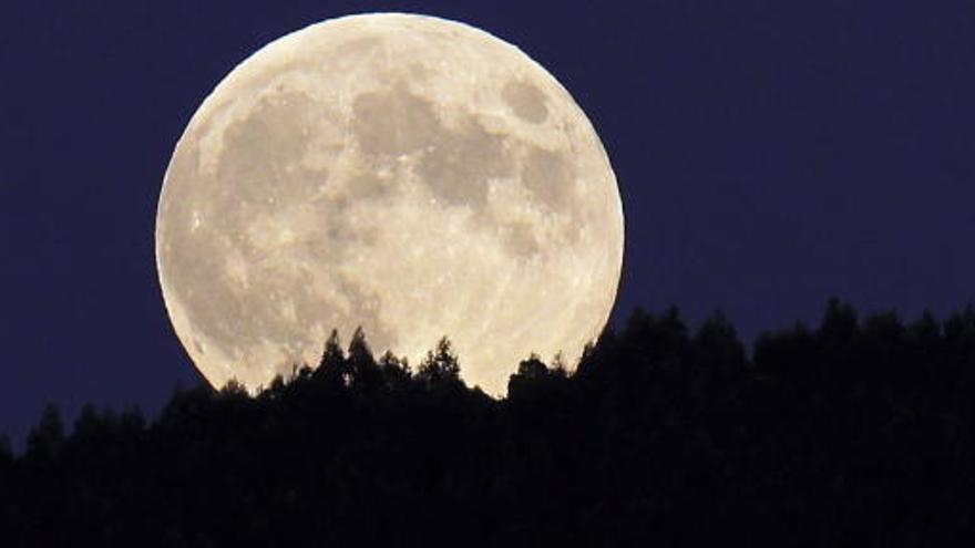 La luna podría haber tenido una &quot;gemela&quot;