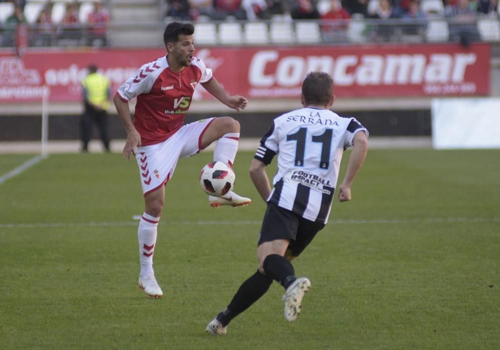 Real Murcia - Linense