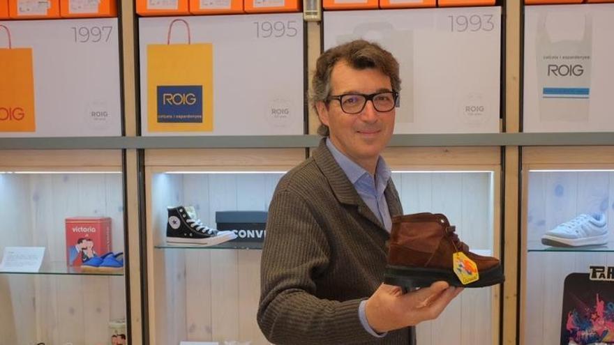La festa de Calçats Roig amb Comerç Figueres es trasllada al Casino Menestral