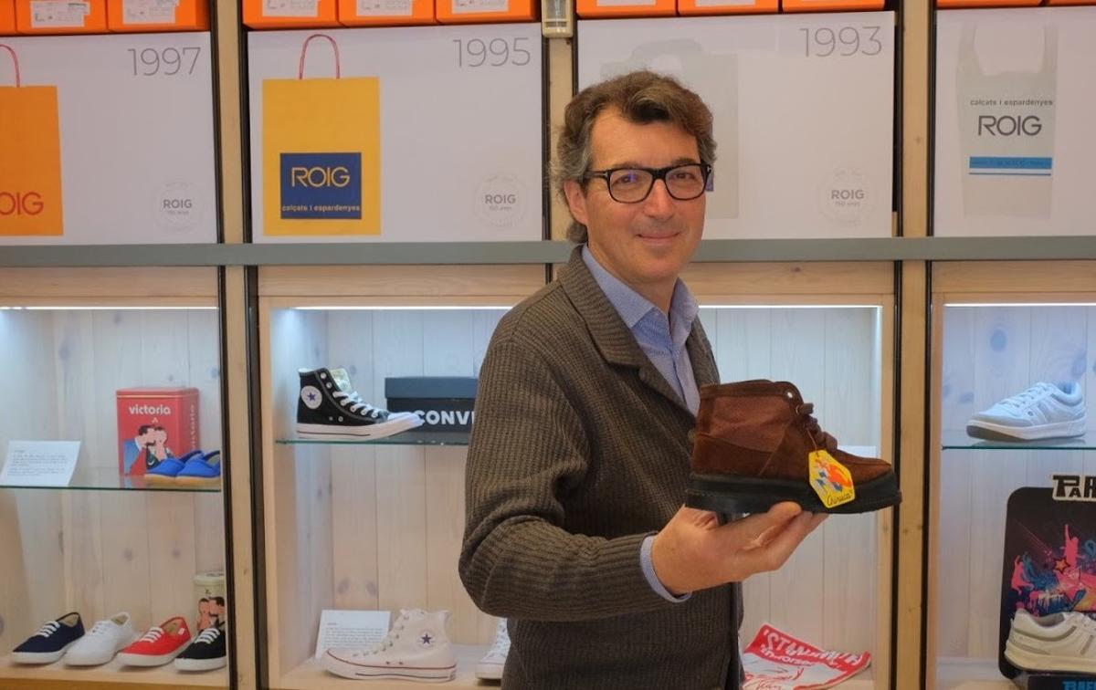 Miquel Roig impulsor de l'eetapa més prolífica de l'empresa familiar