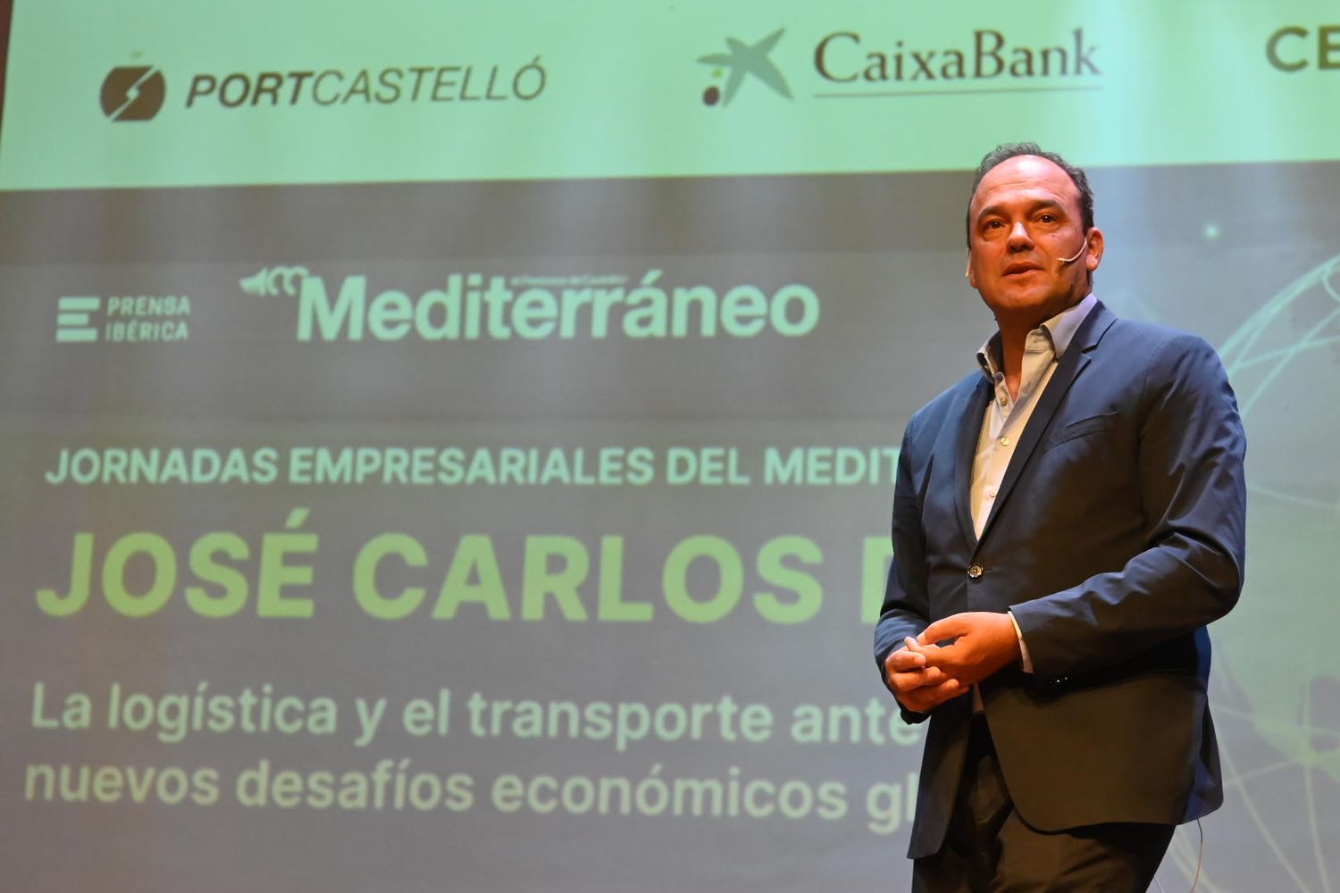 Las imágenes de las Jornadas Empresariales del Mediterráneo 2025