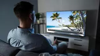 Con la tele se atreve todo el mundo