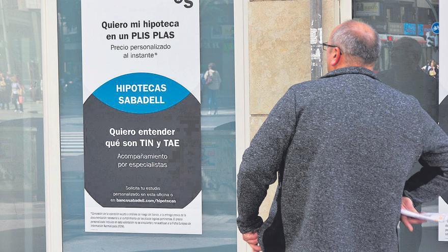 La Región es la segunda comunidad con los tipos de las hipotecas más altos