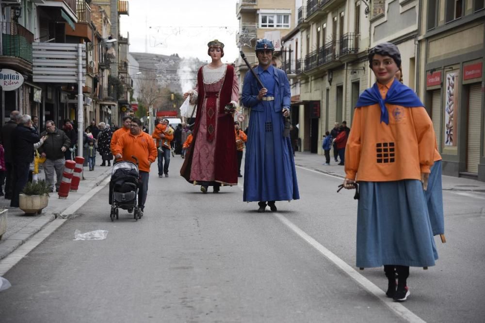 Festa Major d'Hivern a Súria