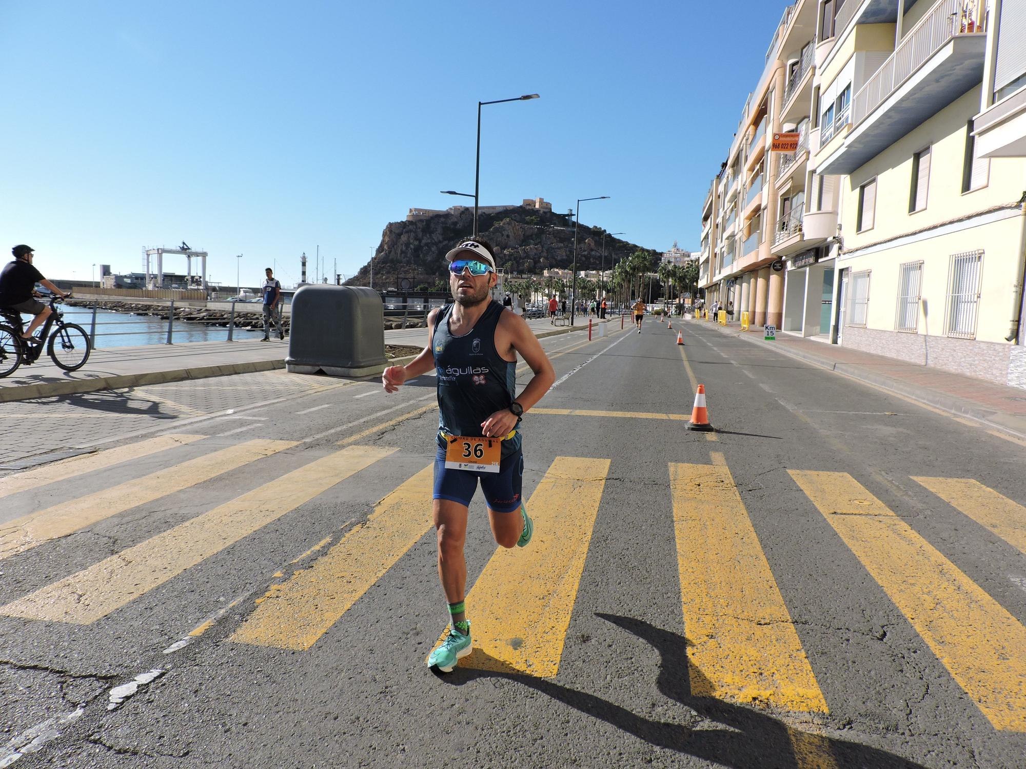 Media Maratón Memorial Juan Palazón de Águilas