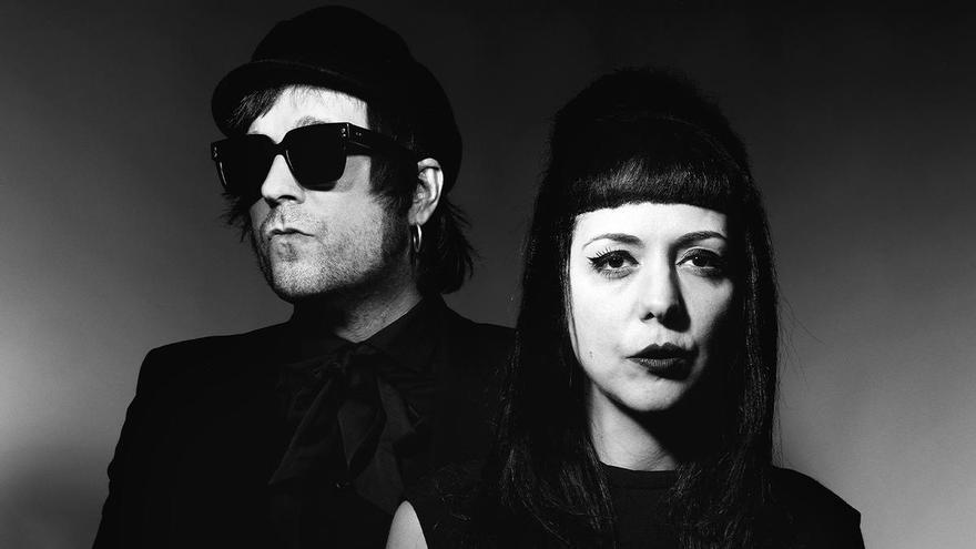 The Courettes i Viv and The Sect, al Desemboca de Rock'n'Roll