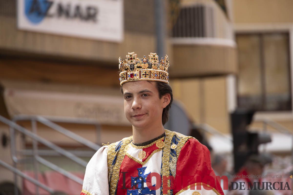 Fiestas de Caravaca | Desfile Infantil (Bando Cristiano)