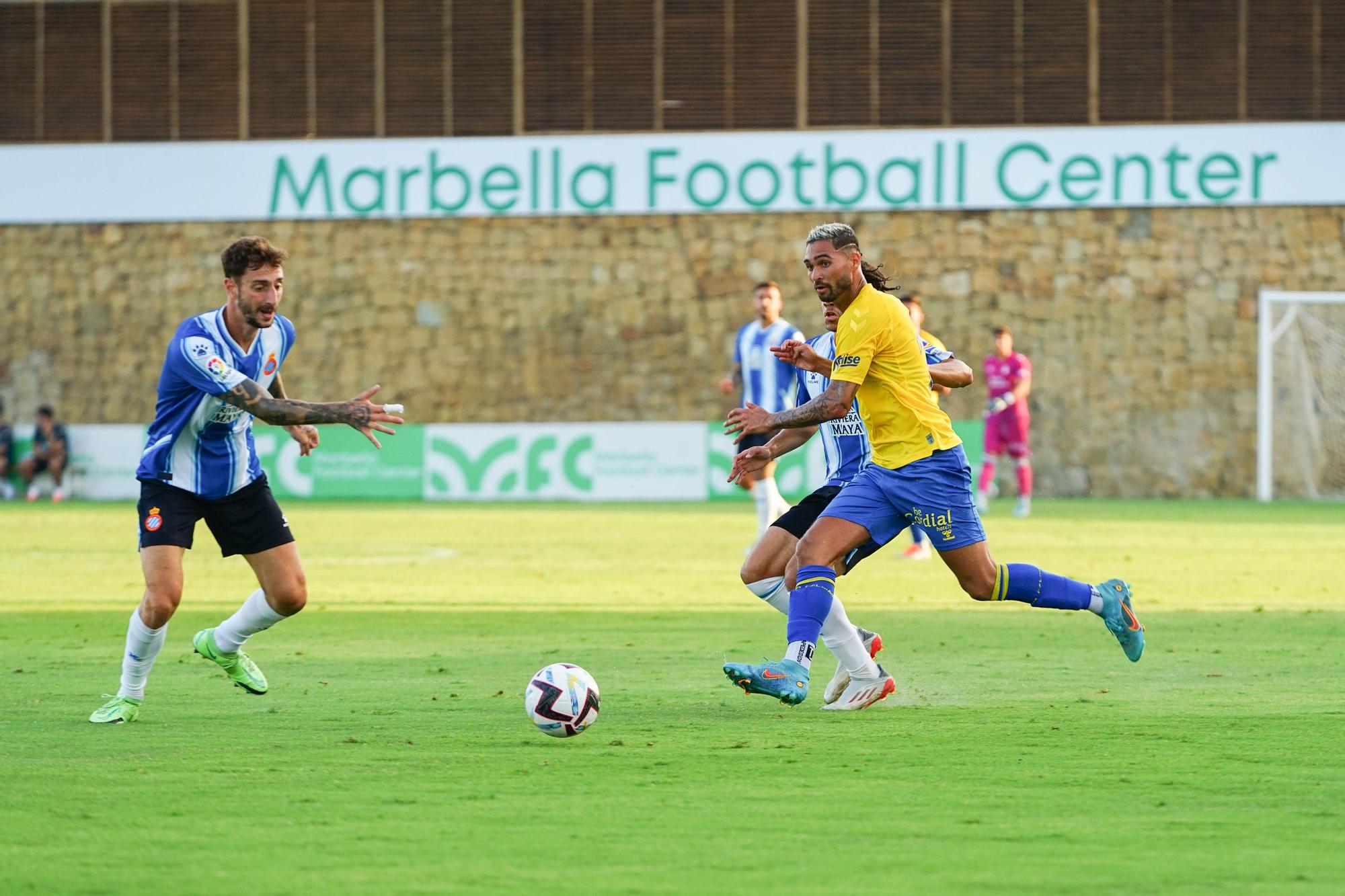 RCD Espanyol - UD Las Palmas