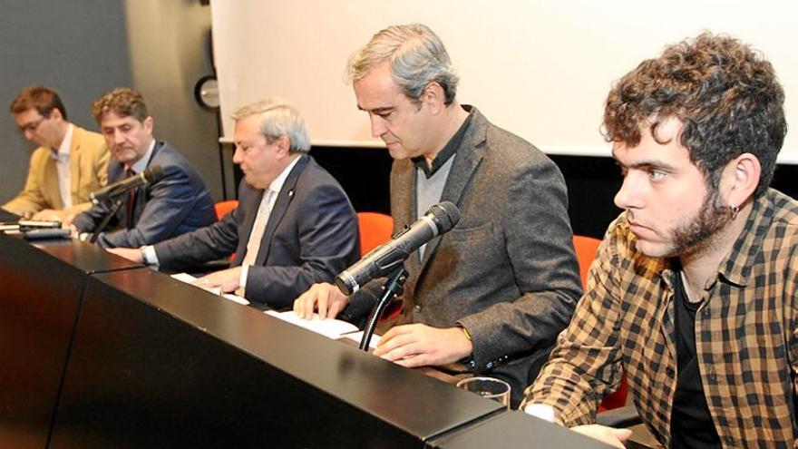La Filmoteca ofrece dos cintas del nominado al Goya Javier Macipe
