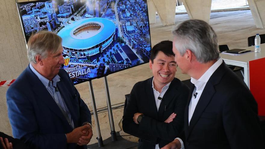 La respuesta de Urbanismo al nuevo proyecto del estadio del Valencia CF