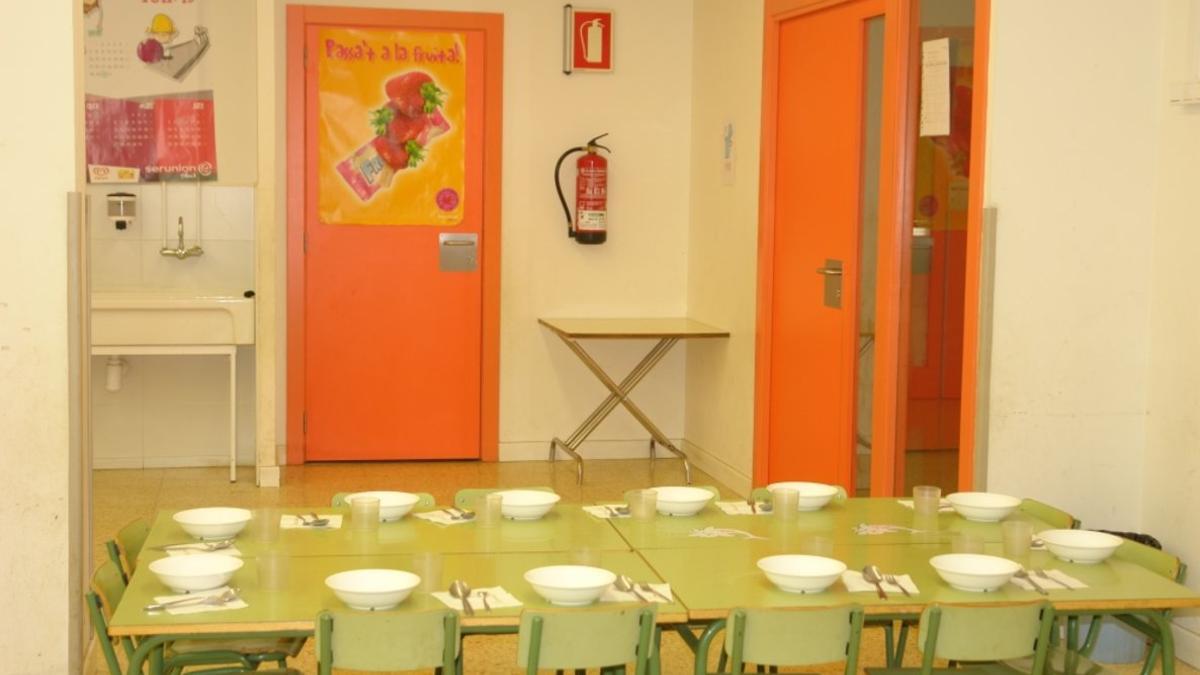 El Consell Comarcal del Baix Llobregat recibió 13.608 solicitudes de becas comedor para este curso