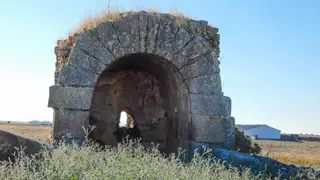 La ermita cacereña de San Bartolomé entra en la lista roja