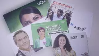 Más de 162.000 andaluces votan por correo, el doble que en 2018