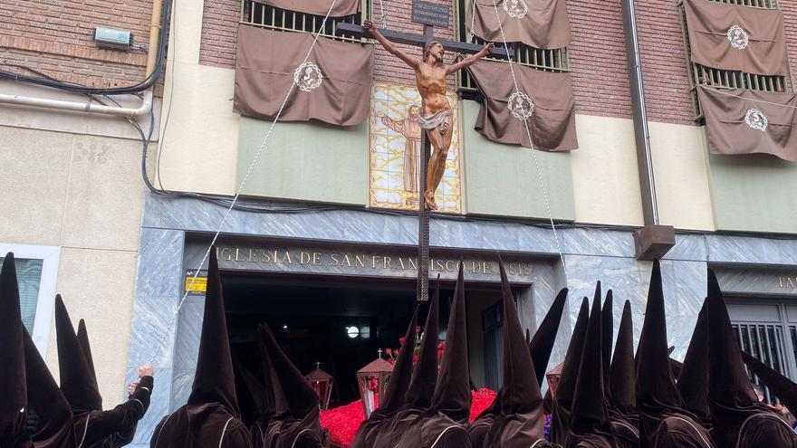 Bajada del Santisimo Cristo de la Fe