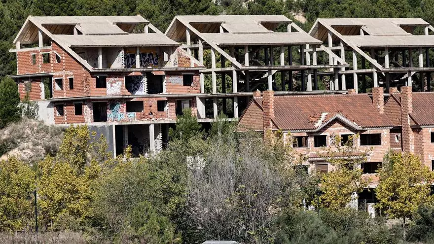 Urbanización de Serelles en Alcoy