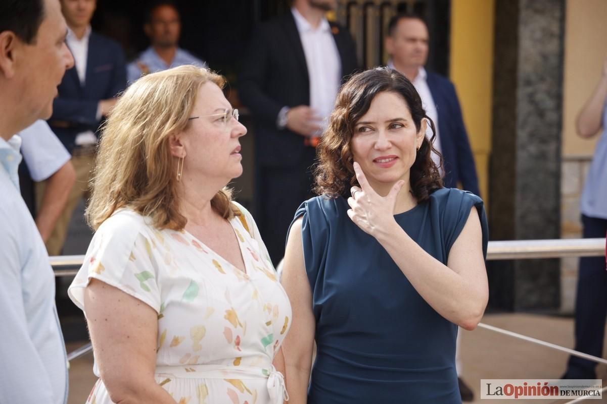 Las mejores imágenes de la segunda jornada del Festival Aéreo de San Javier
