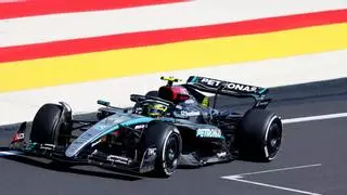 La FIA desmonta el doblete de Mercedes y le da el triunfo a Hamilton en Spa