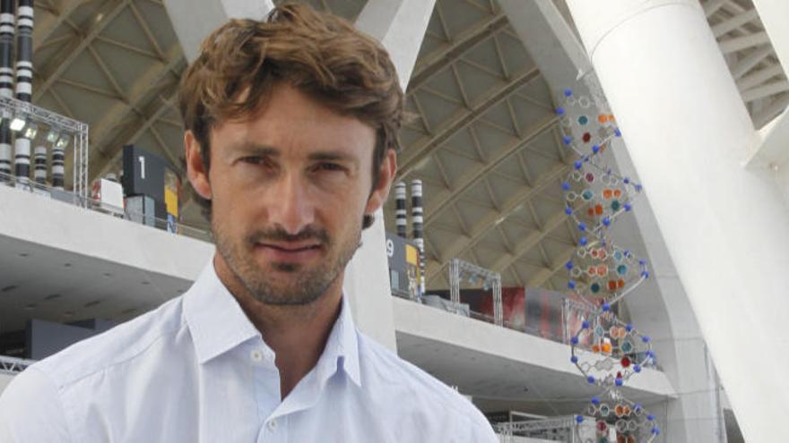 Ferrero muestra su apoyo a los tenistas en contra de la Federación