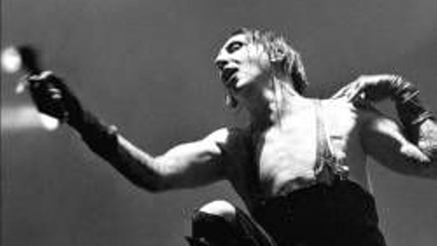 Marilyn Manson plasma su depresión en un disco