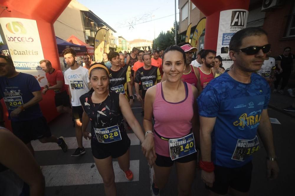 Carrera en Aljucer