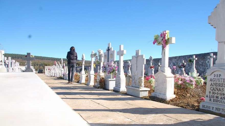 Cementerio de Ferreras de Arriba.