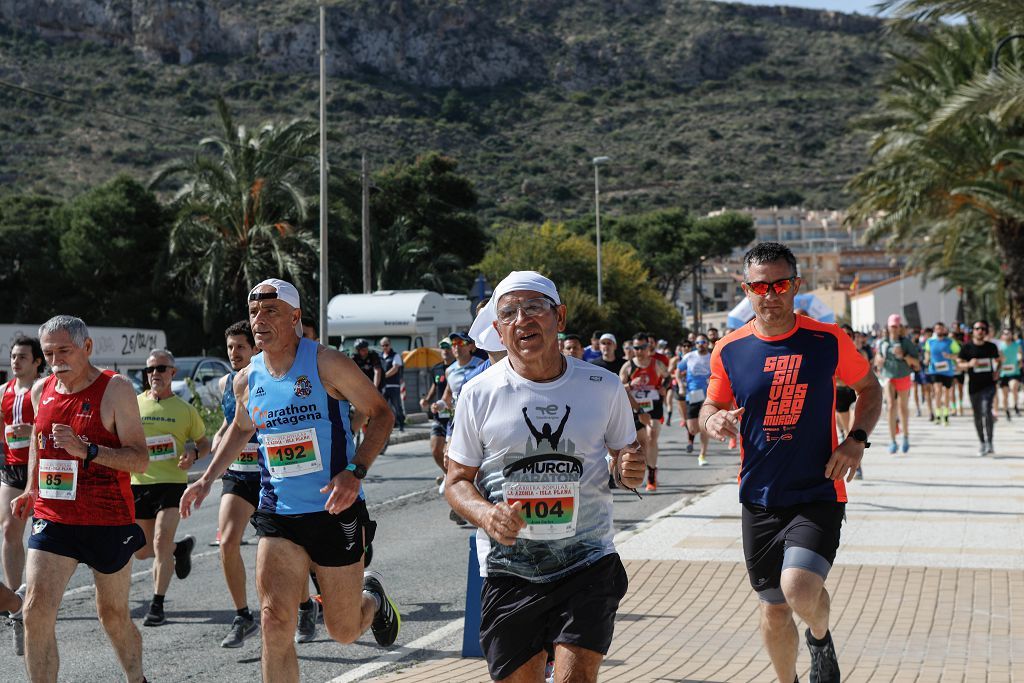 Carrera 10K La Azohía 2022