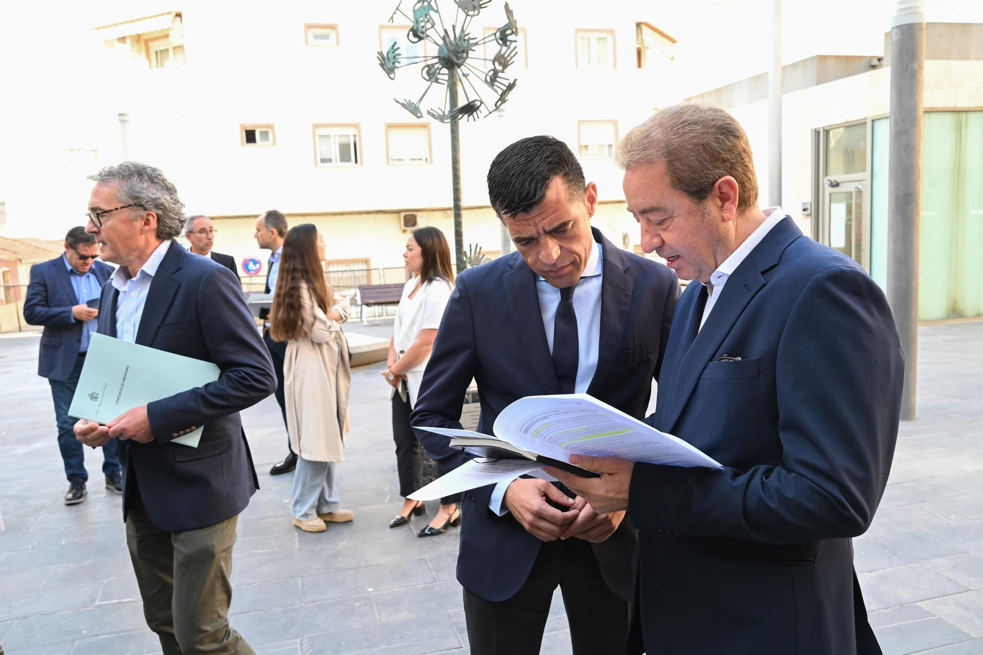 Jornada «Urbanismo y Ordenación del Territorio en la Vega Baja»