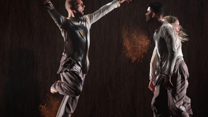Nova Galega de Danza. | // VÍCTOR ECHAVE