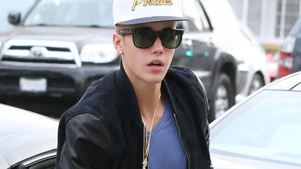 Justin Bieber en busca y captura por la Interpol argentina