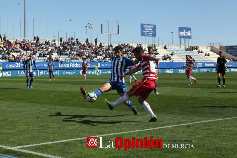 Lorca F.C.-Granada C.F