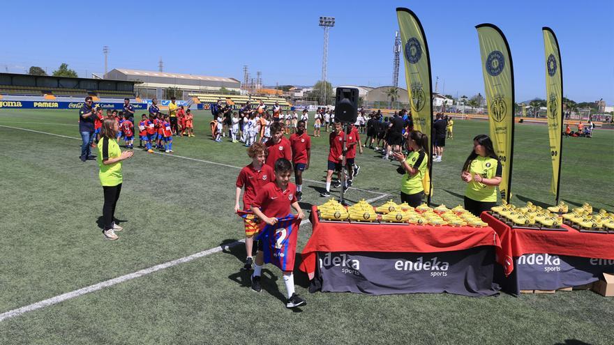 El Villarreal organiza el evento deportivo más multitudinario de la provincia de Castellón