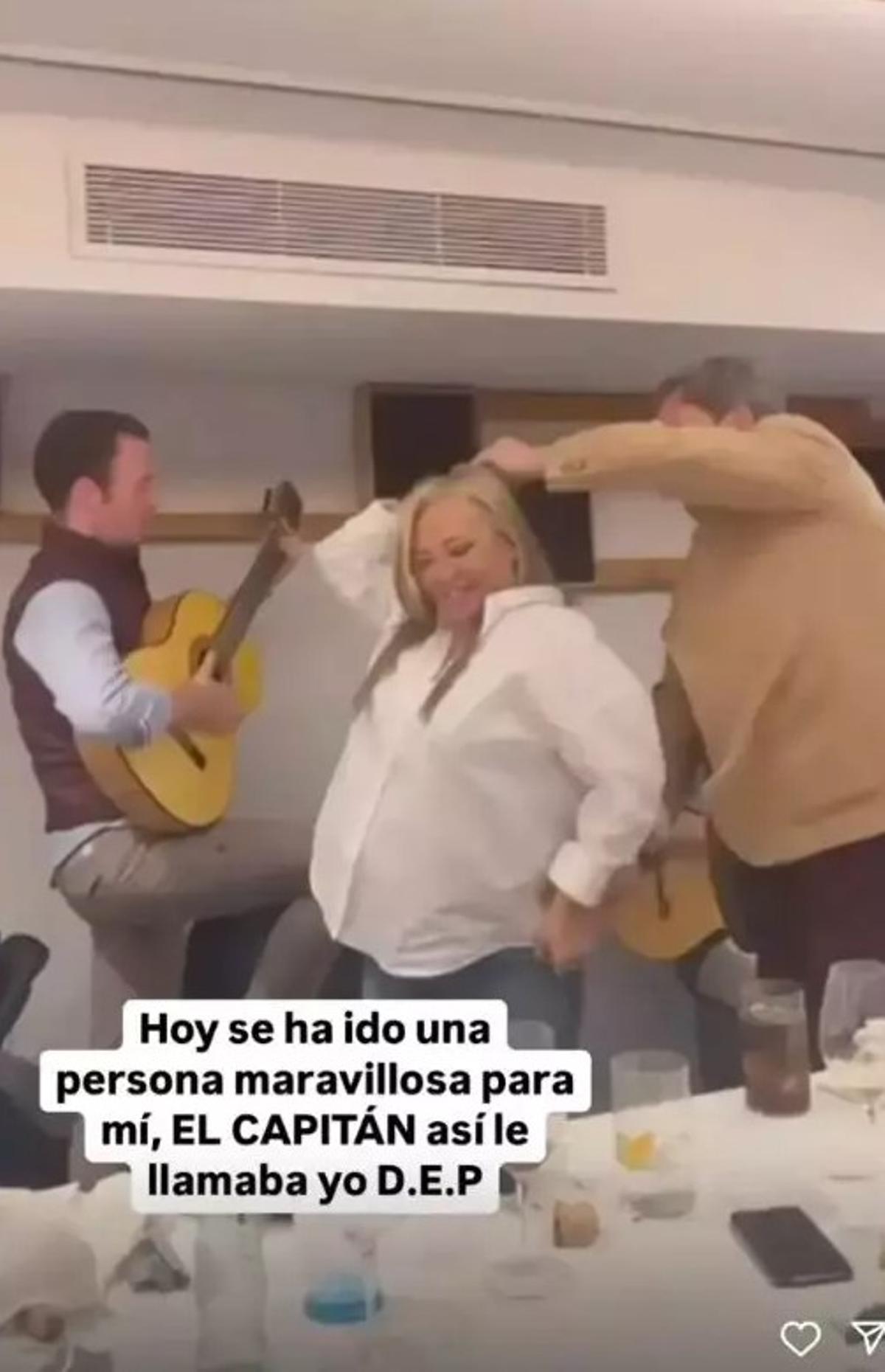 La dura pérdida de Belén Esteban