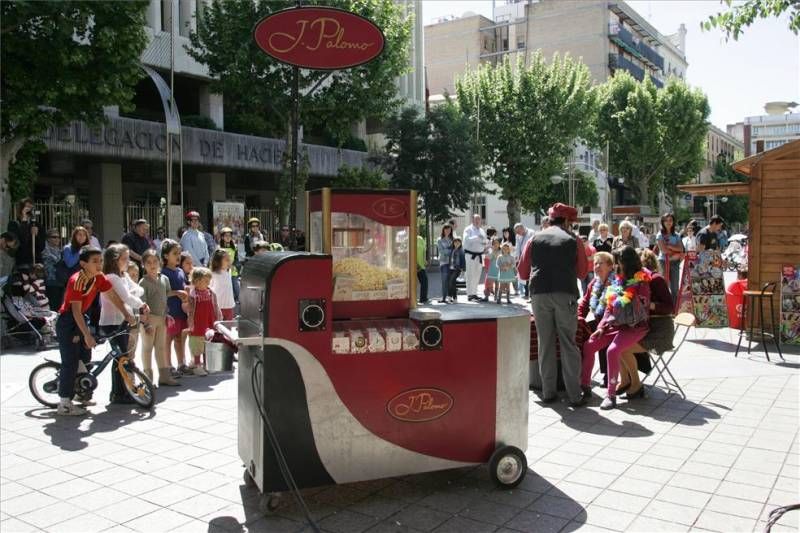 Feria del Libro en Córdoba