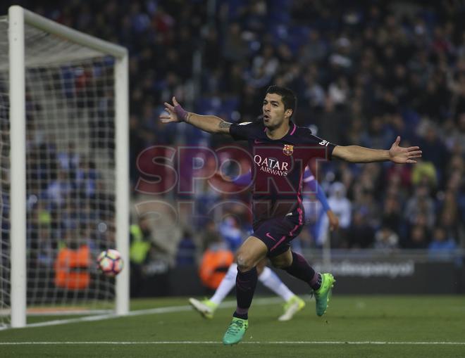 RCD Espanyol 0- FC Barcelona 3