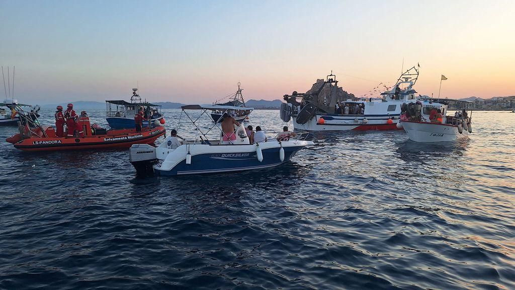 La festividad de la Virgen del Carmen en Águilas, en imágenes