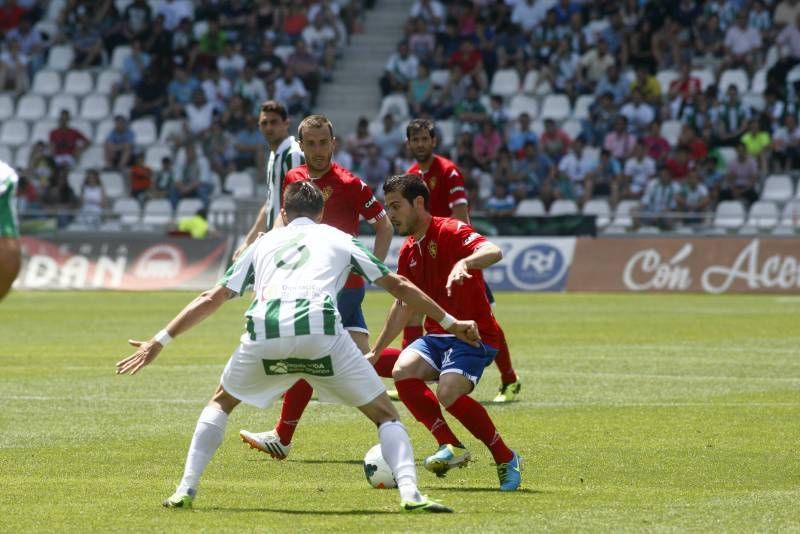 Fotogalería: Córdoba - Real Zaragoza