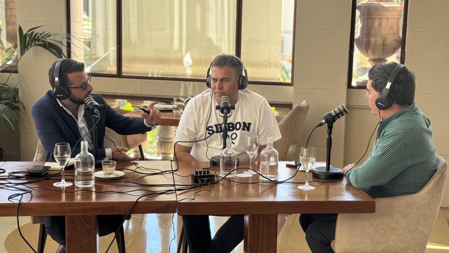 Víctor Lugo: &quot;El principal objetivo de Casa Romántica es ganar la estrella Michelin&quot;