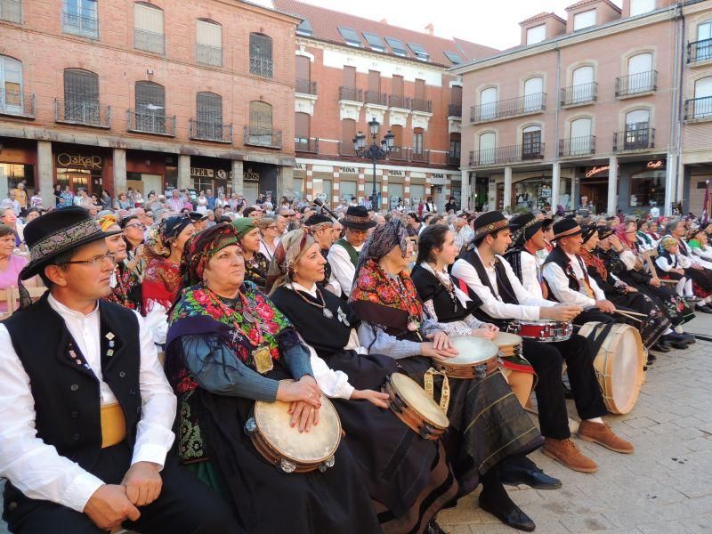 Festival de Folclore en Benavente