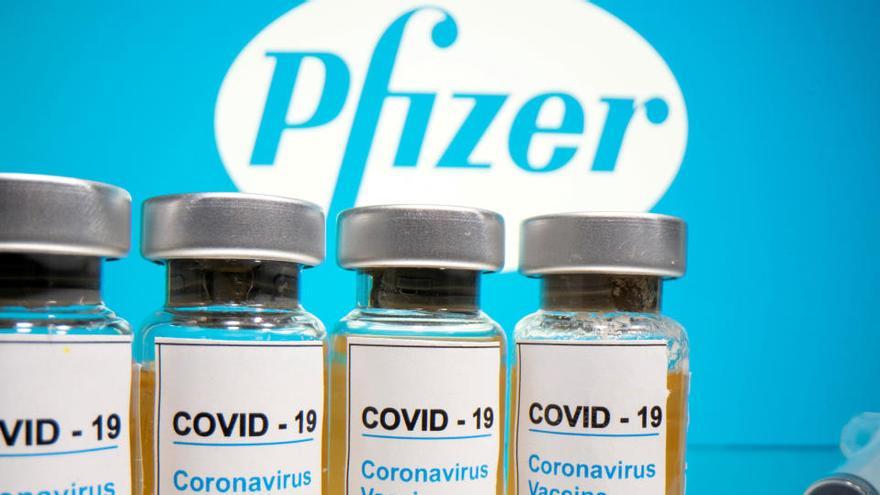 Brussel·les anuncia la compra addicional de 300 milions de dosis de la vacuna de Pfizer-BioNTech