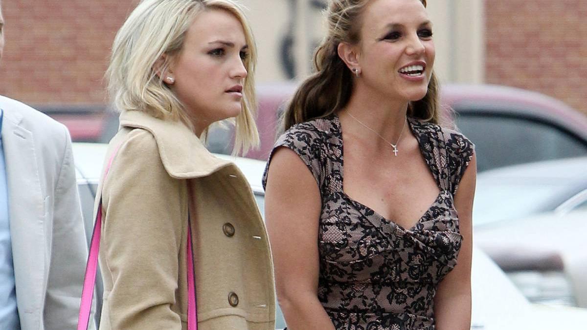 Britney Spears lo intenta de nuevo con su hermana, Jamie Lynn