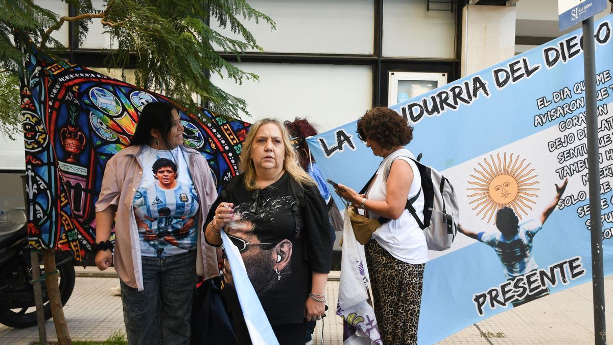 JUICIO DIEGO ARMANDO MARADONA | Comienza el segundo juicio por la muerte de Maradona