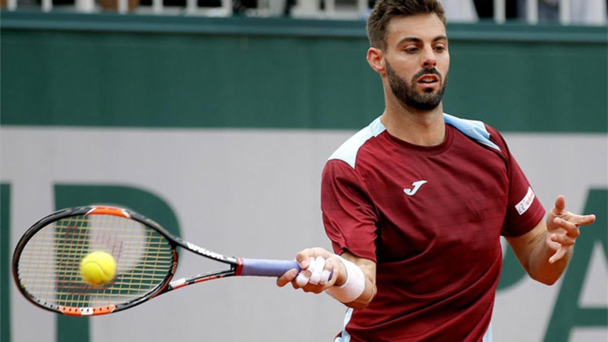 Marcel Granollers, en una imagen de archivo