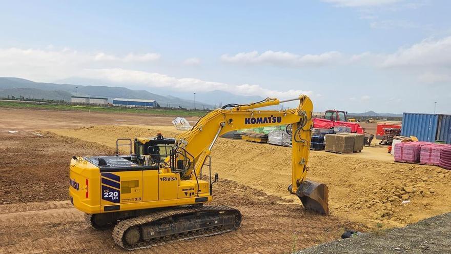 Día Supermercados y Ontime eligen el Puerto Seco de Antequera para la implantación de sus plataformas logísticas