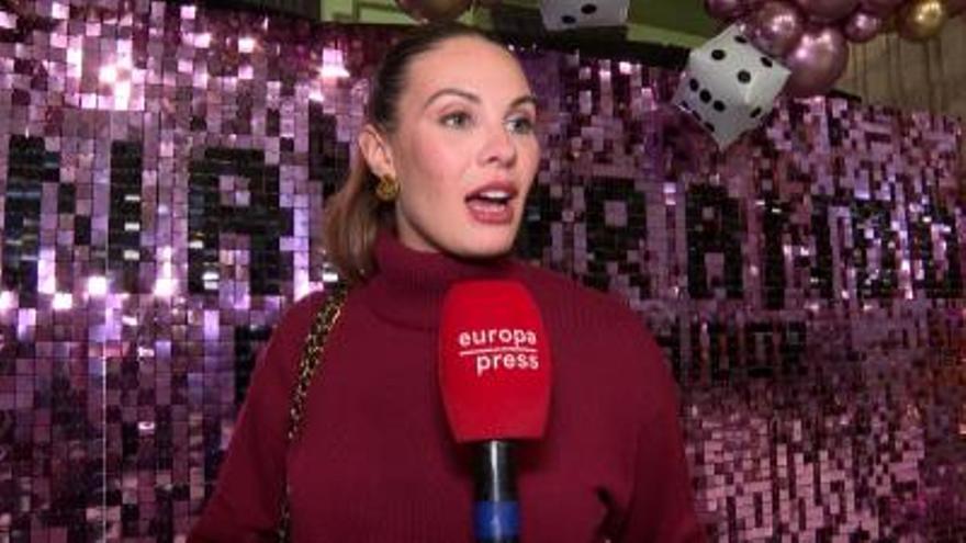 Jessica Bueno defiende a Anabel Pantoja de las críticas por su sobreexposición tras ser madre
