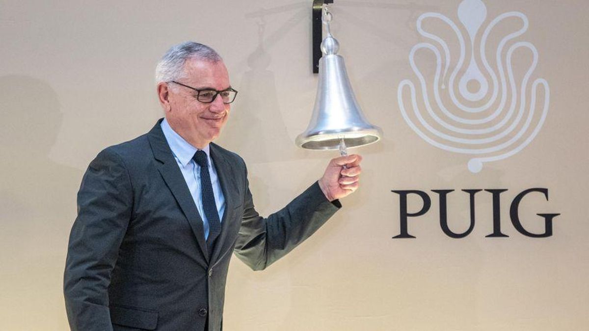 Goldman Sachs da un potencial alcista a Puig del 18%, hasta los 30 euros, en un año