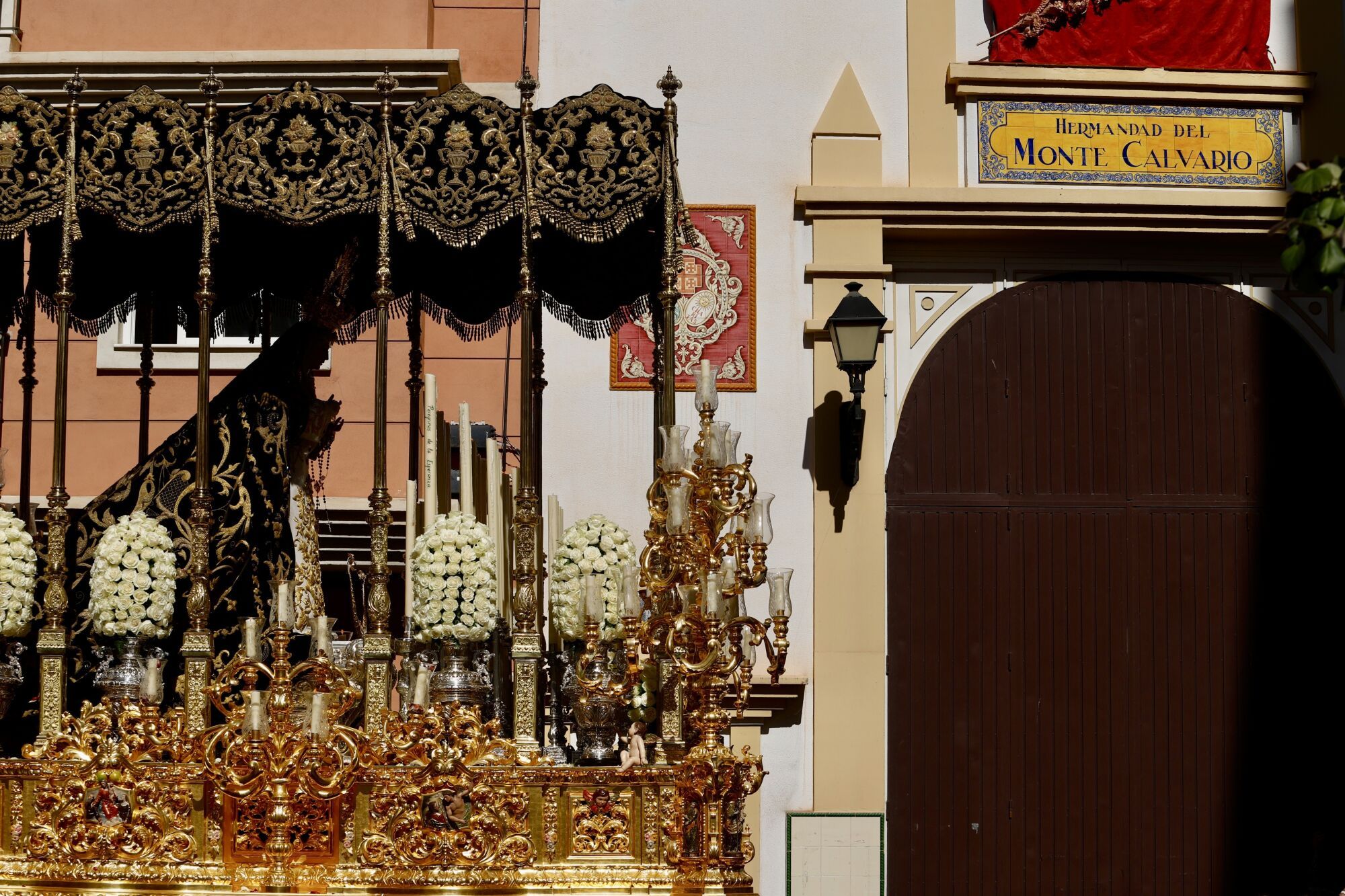 Caridad | Viernes Santo 2025