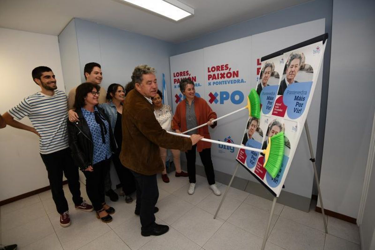 Arranca la carrera hacia el 28 M